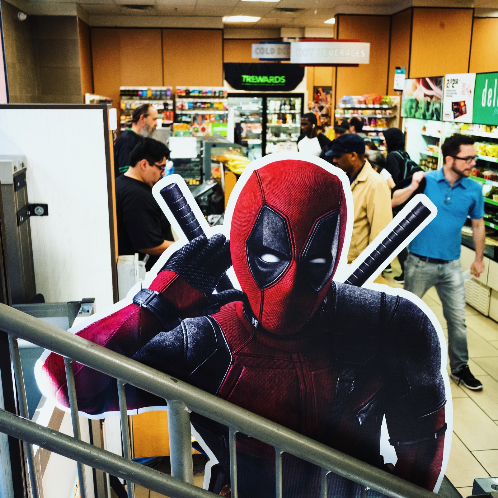 The Playful Guardian