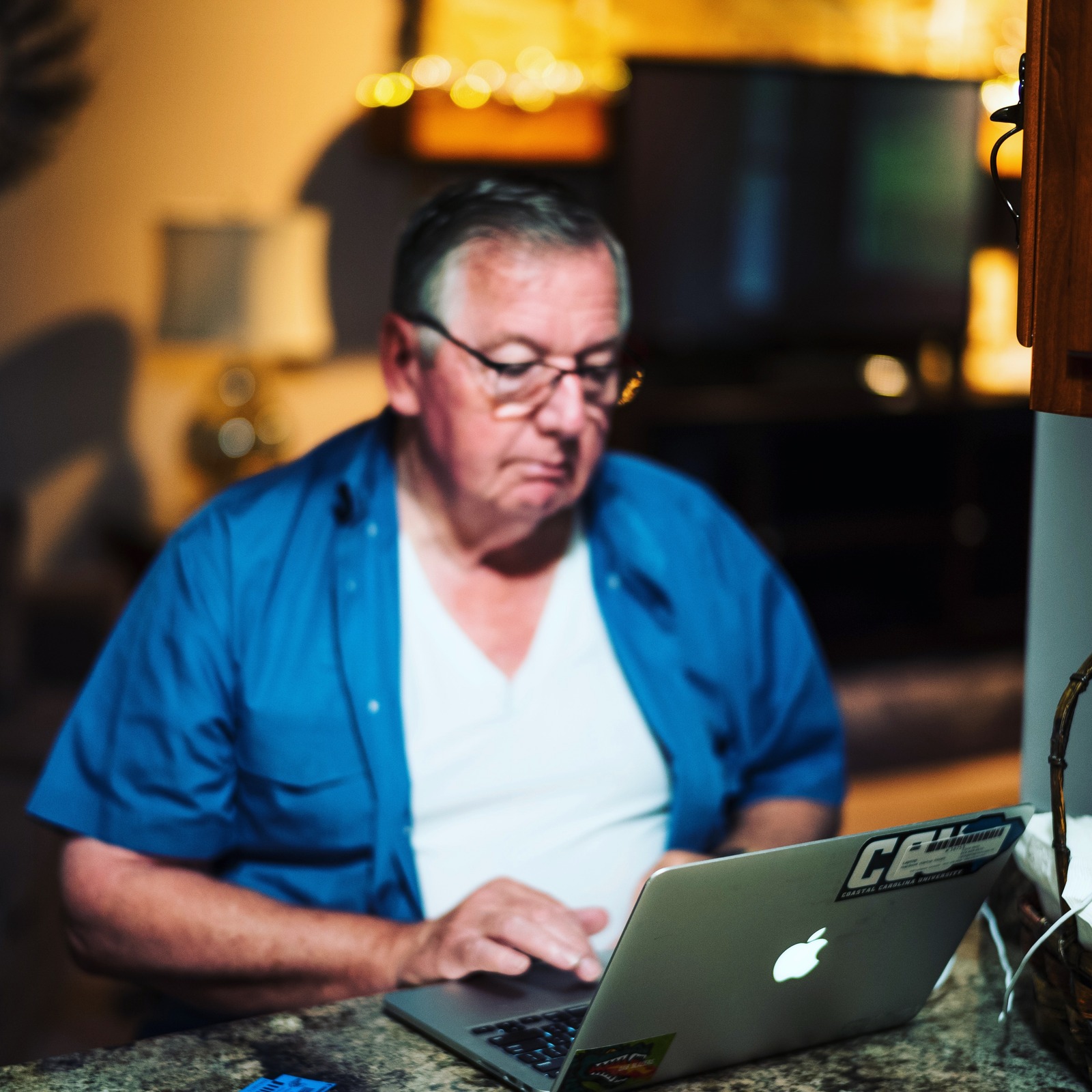 Focus and Reflection