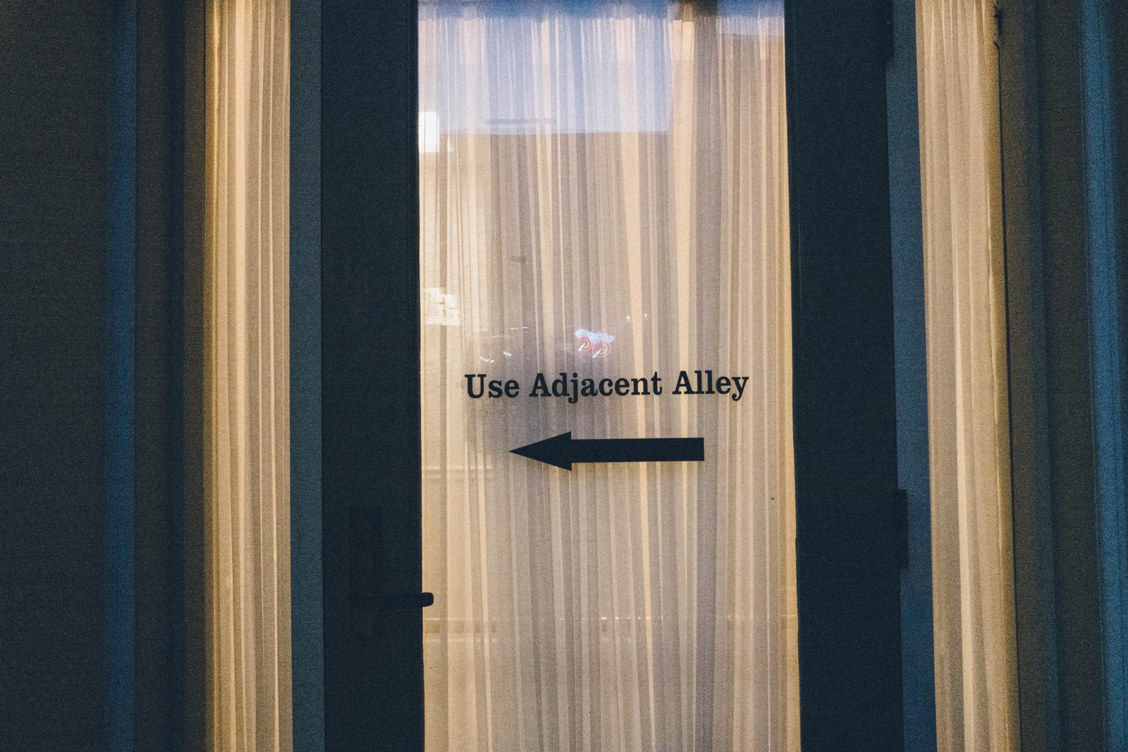 Guidance in the Night