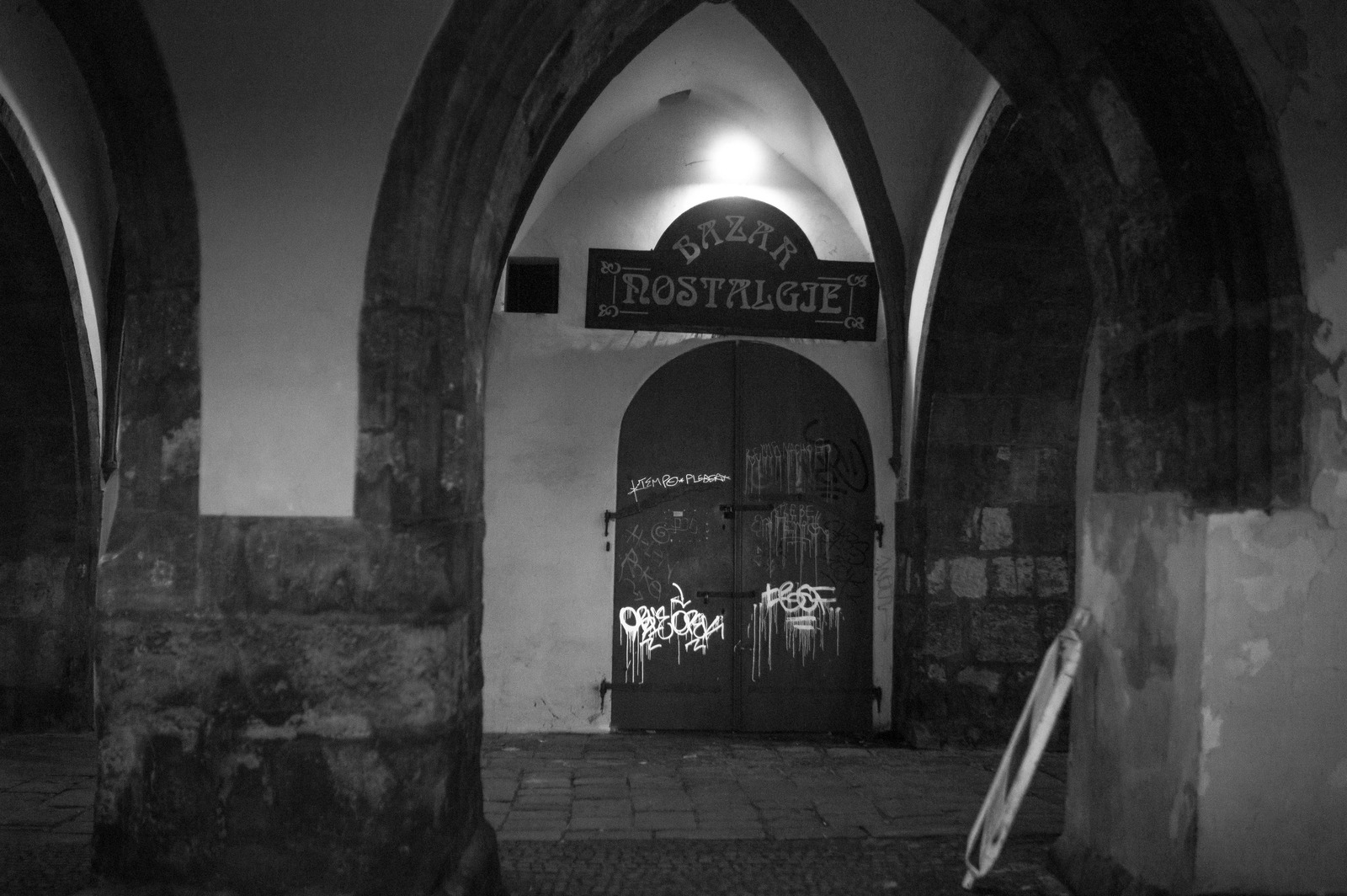 Whispers of Nostalgia