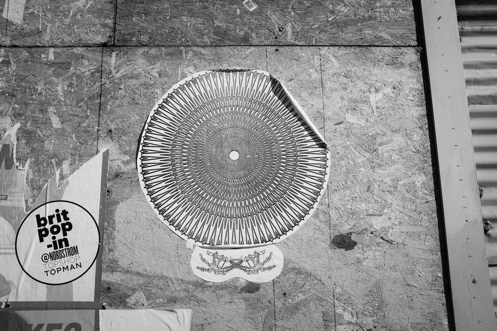 Urban Texture and Layers