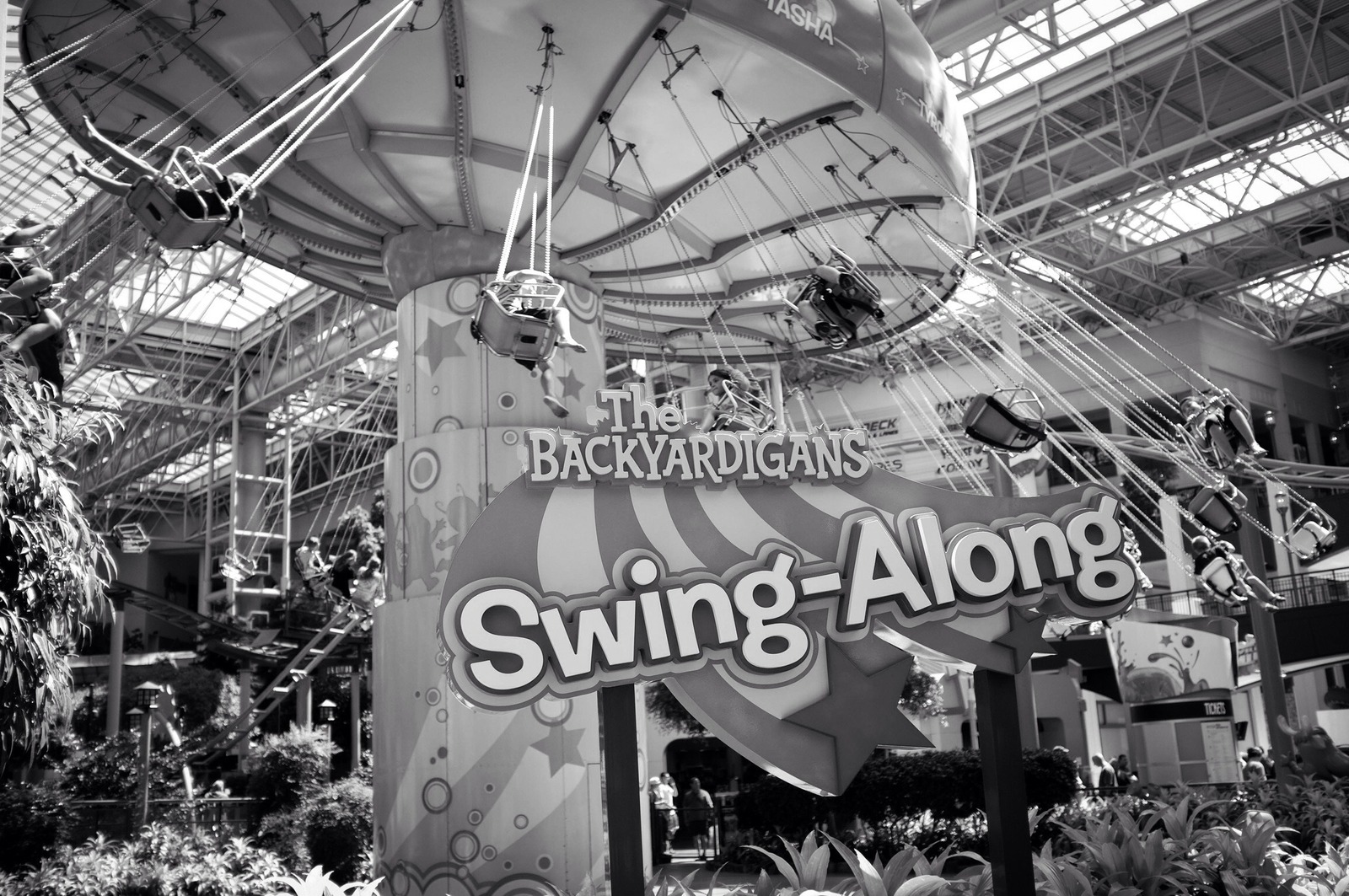 Nostalgic Playground Vibes