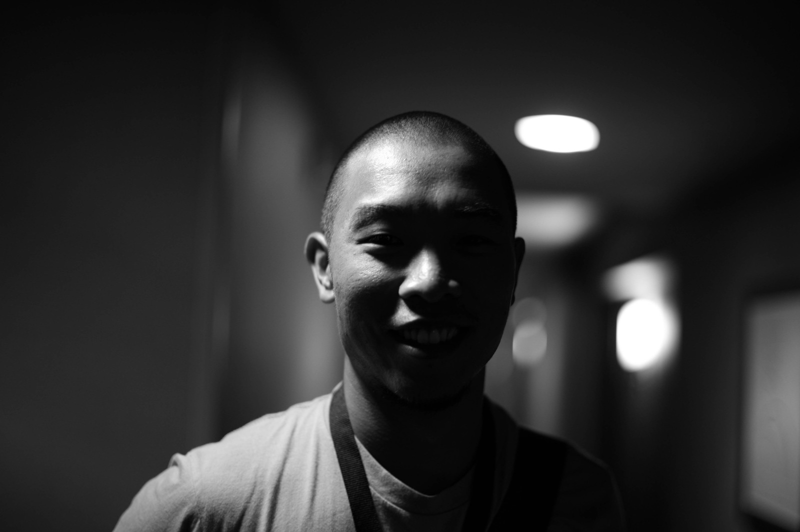 Silhouette in Shadows