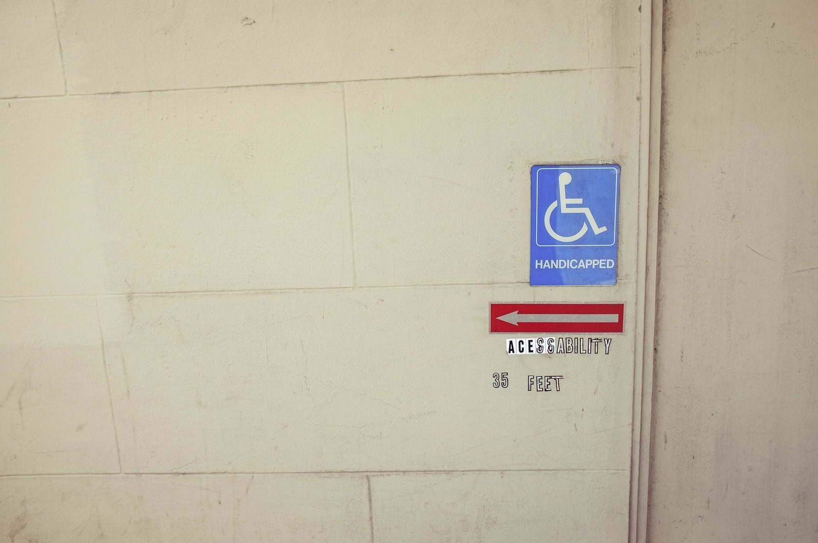 Navigating Accessibility