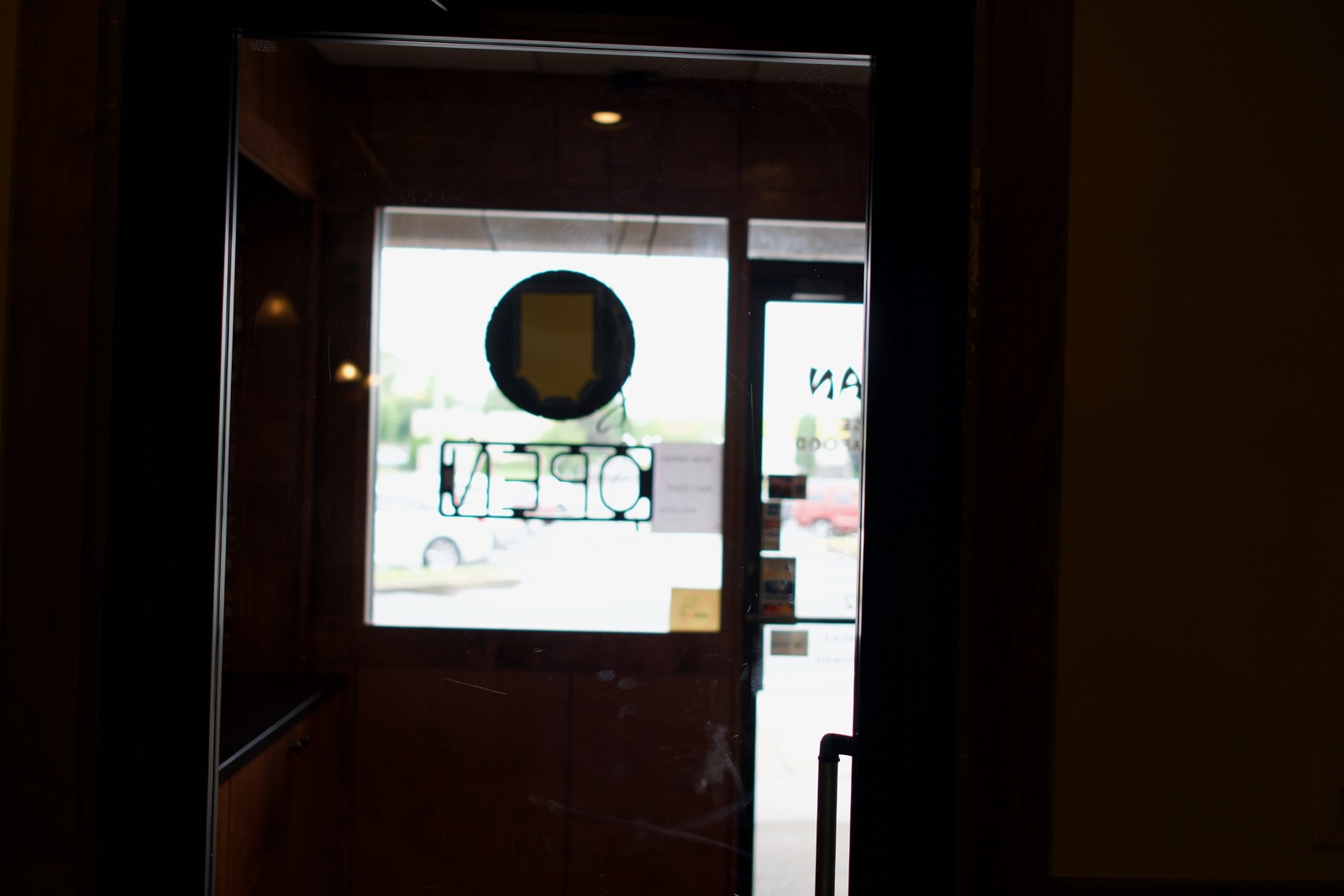 Threshold to a New Day