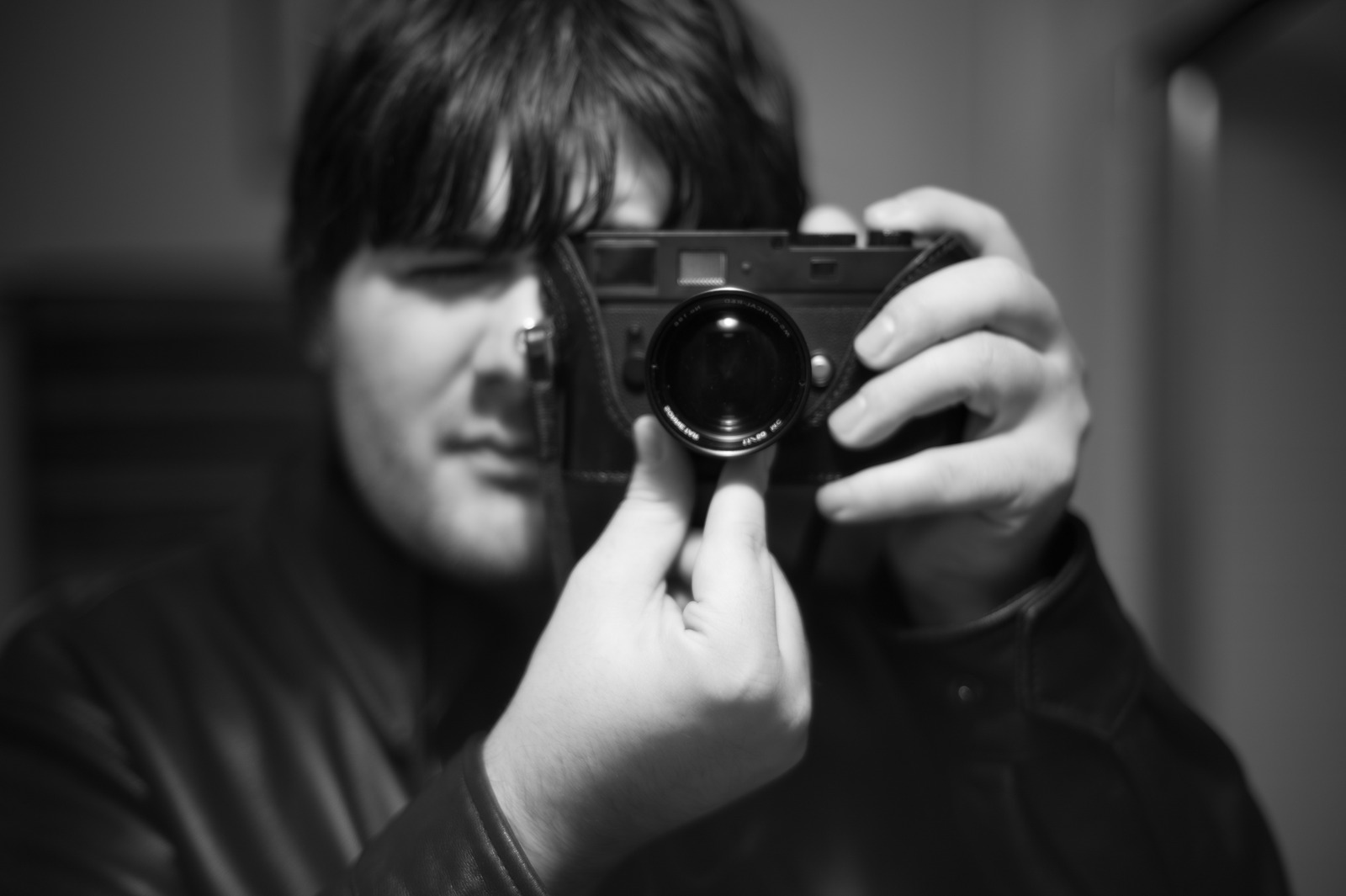 Reflections of a Photographer