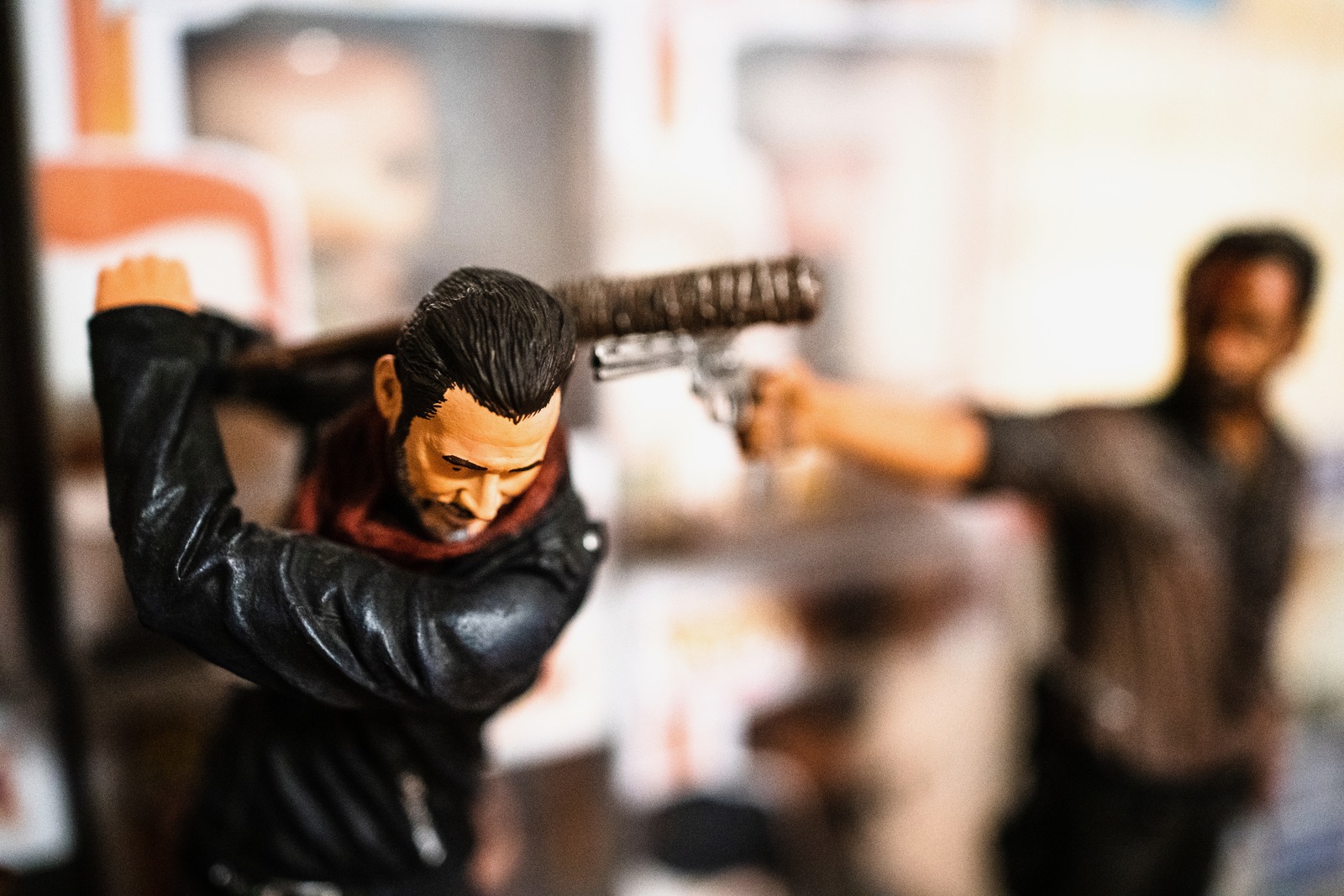 Tension in Miniature