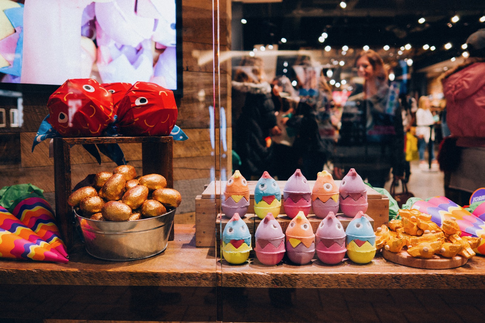 Whimsy in the Window