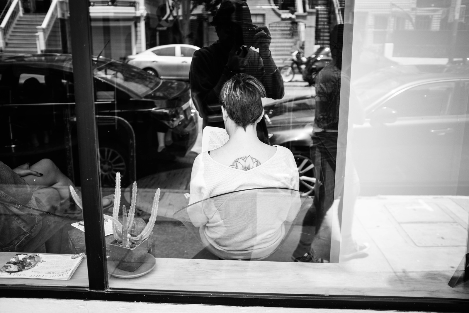 Reflections of Solitude