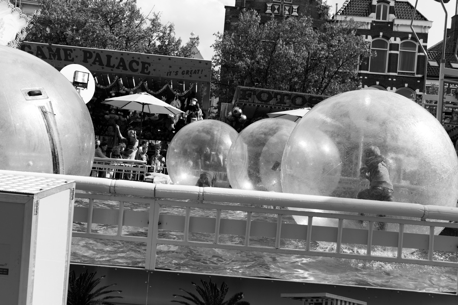 Joyful Moments at the Fair