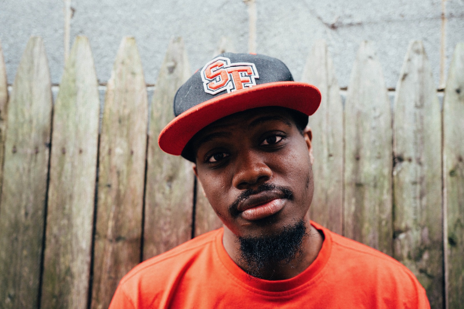 Contemplative Expression