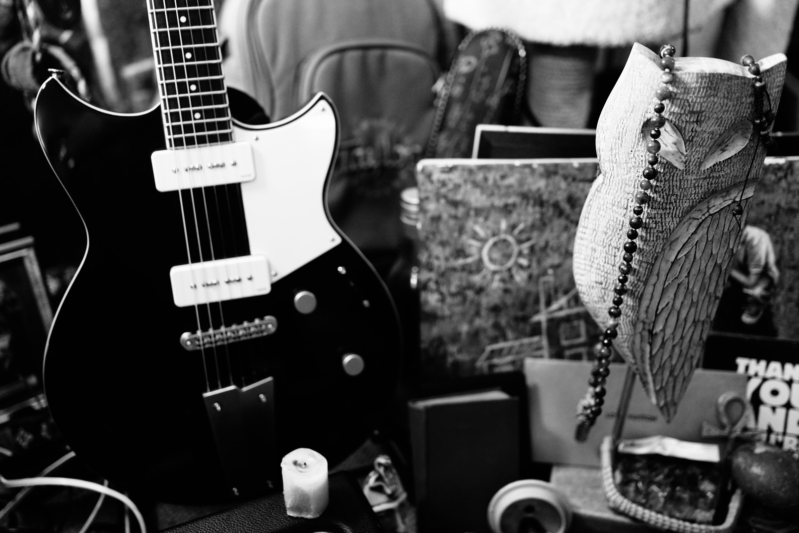 Harmony in Monochrome