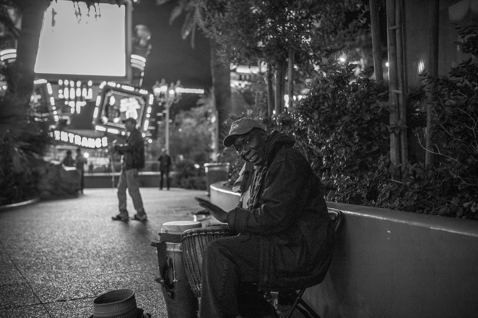 Rhythms of the Night