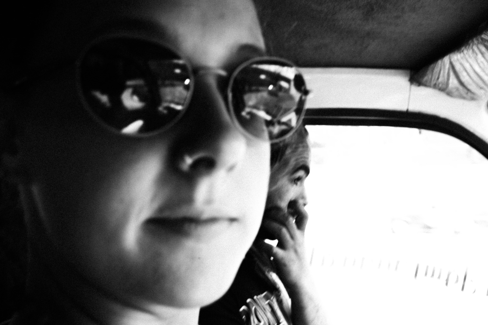 Reflections of a Journey