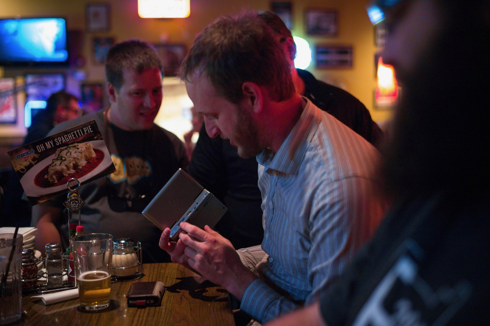 A Night of Discovery