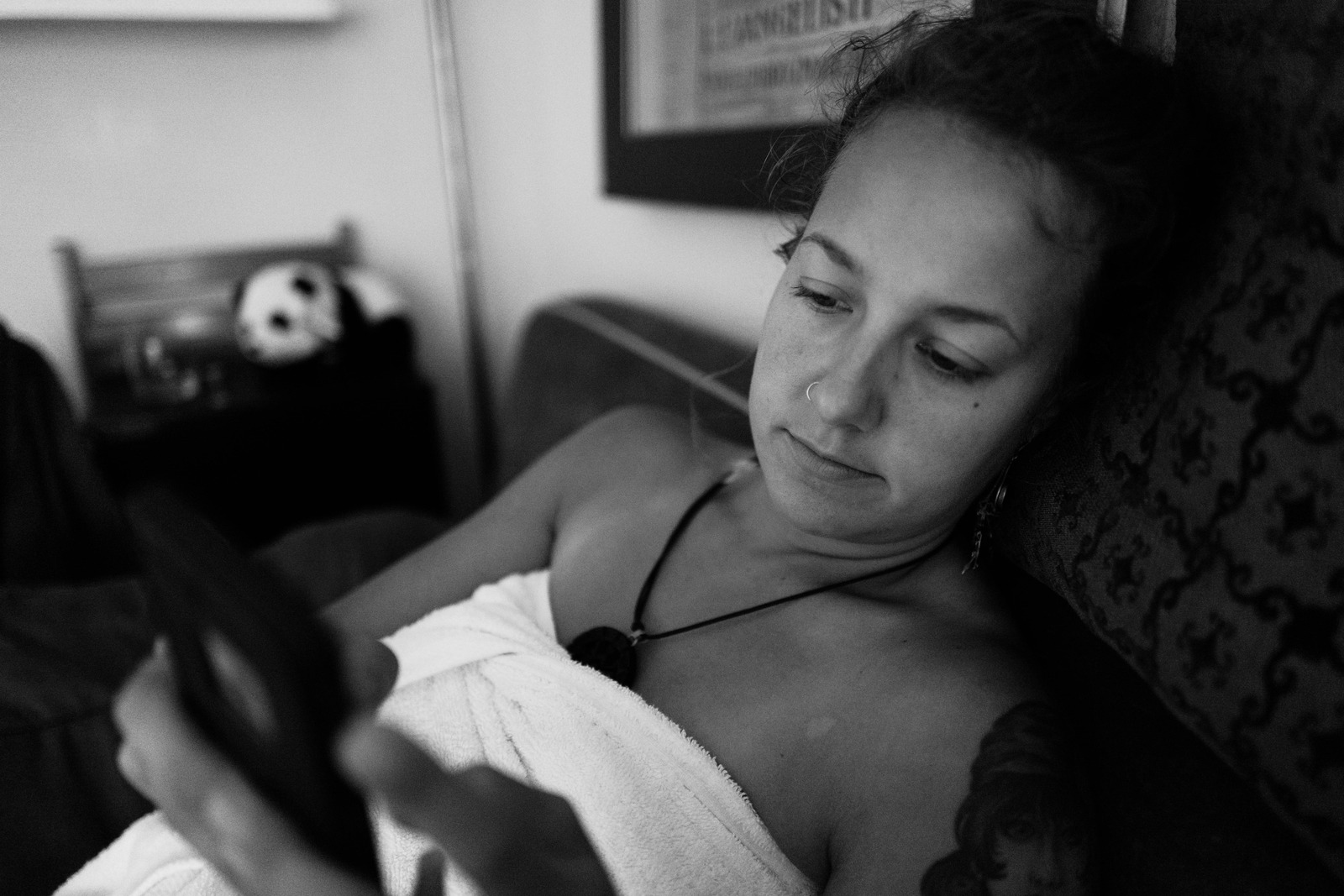 Quiet Evening Reflections