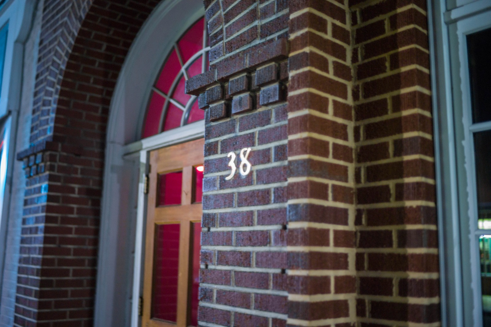 The Enigmatic Entrance