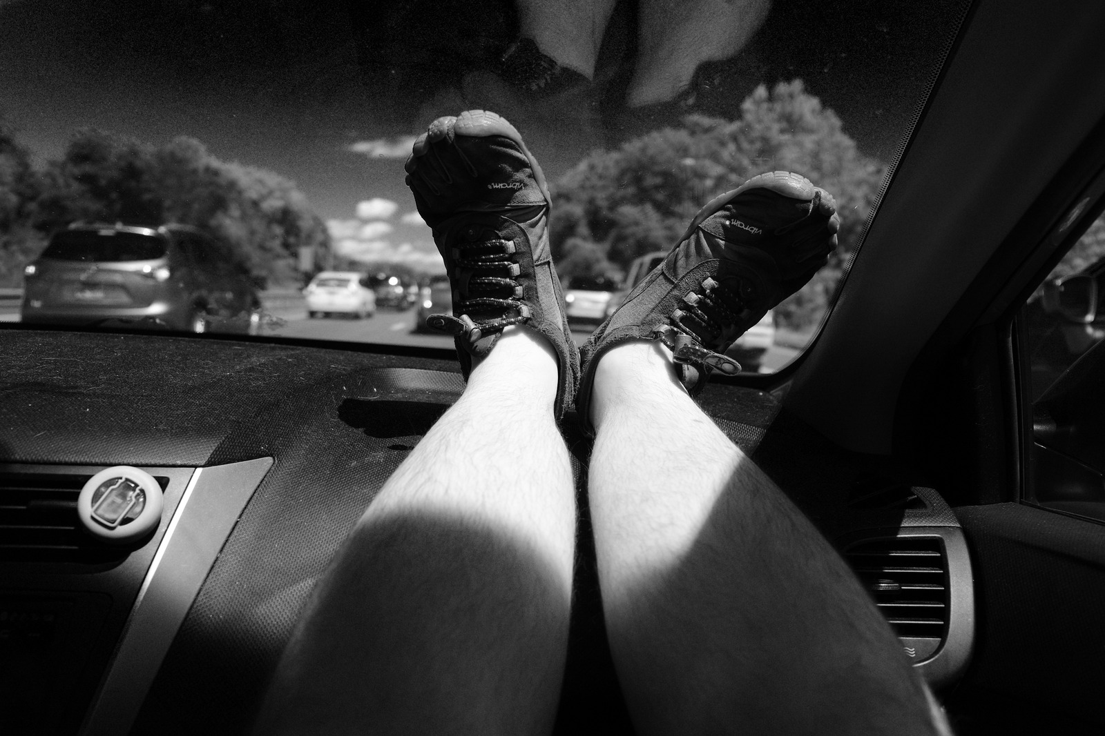 Road Trip Relaxation