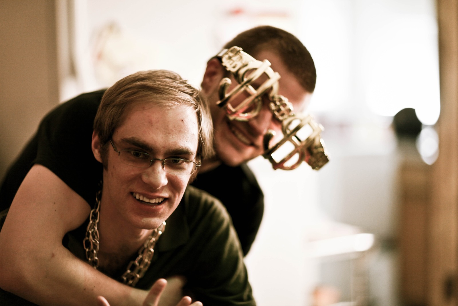 Joyful Companionship