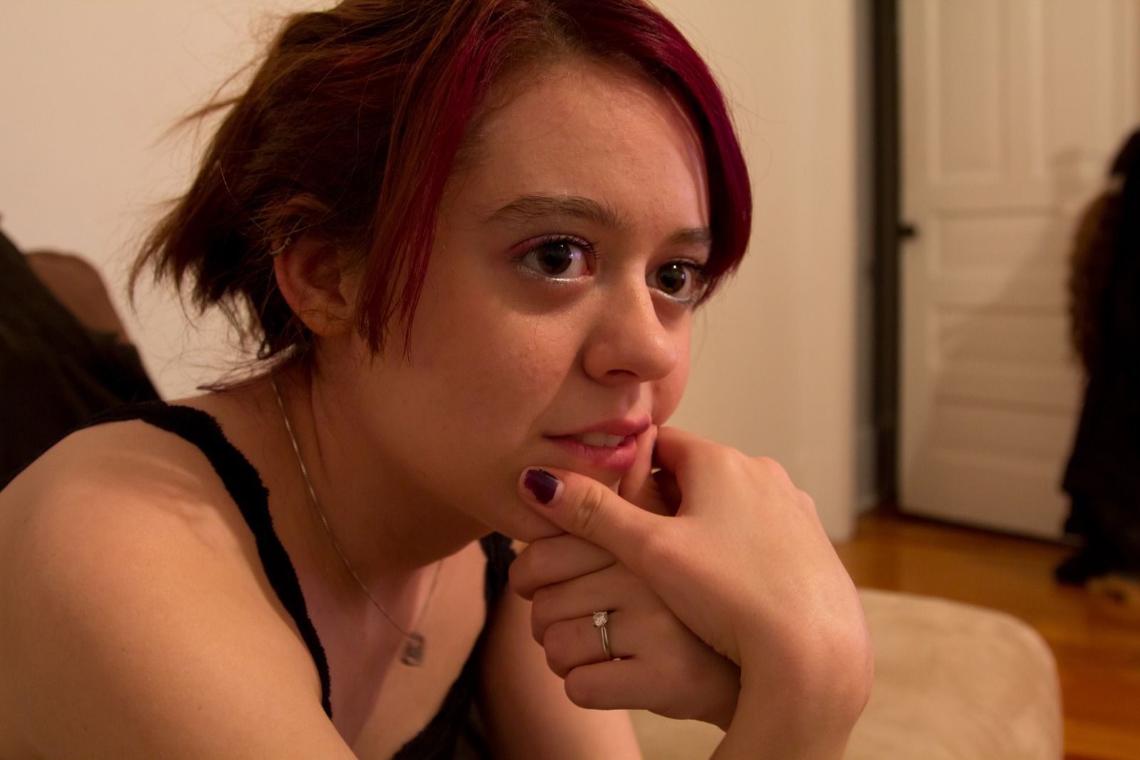 Contemplative Moment