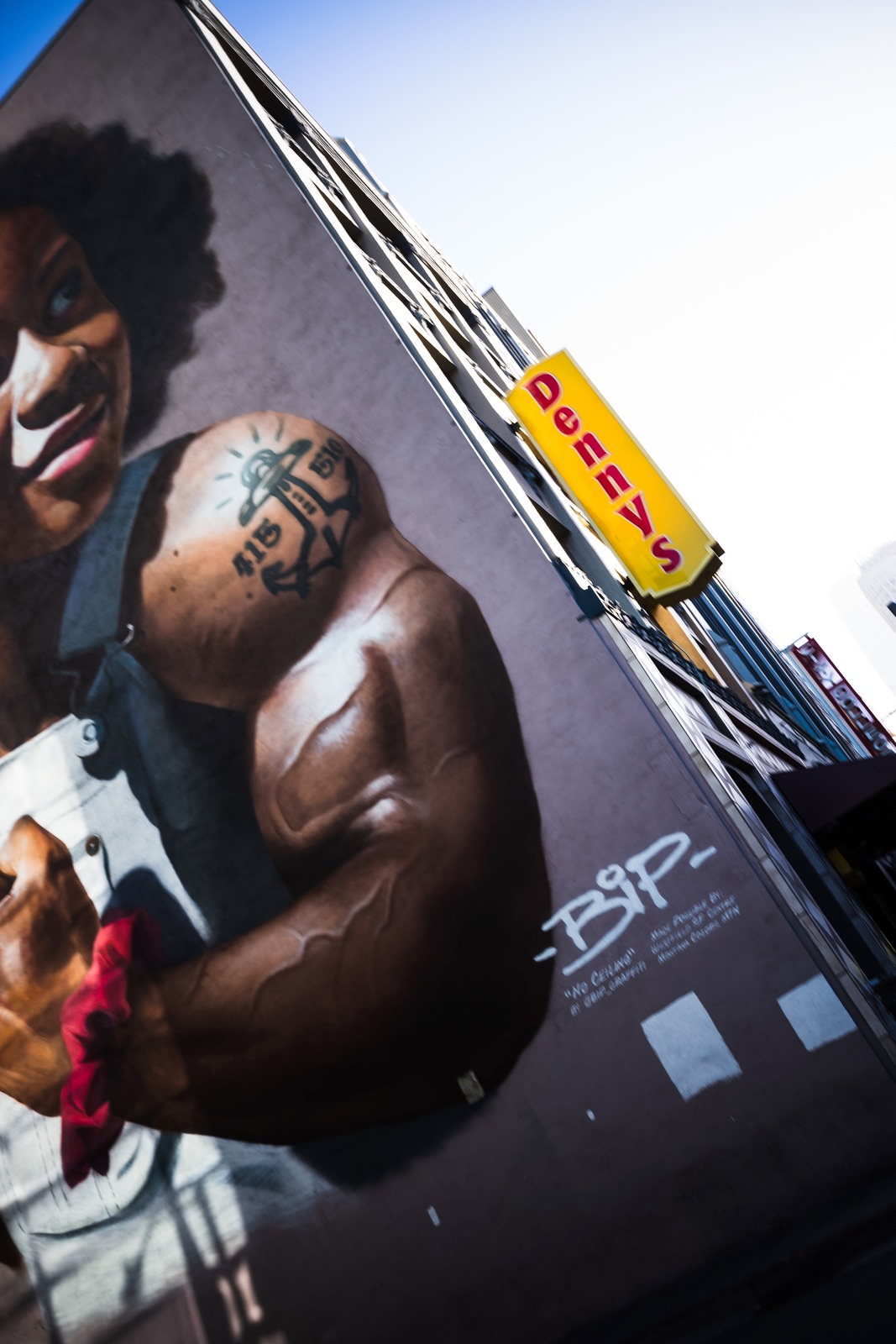 Empowered Urban Mural