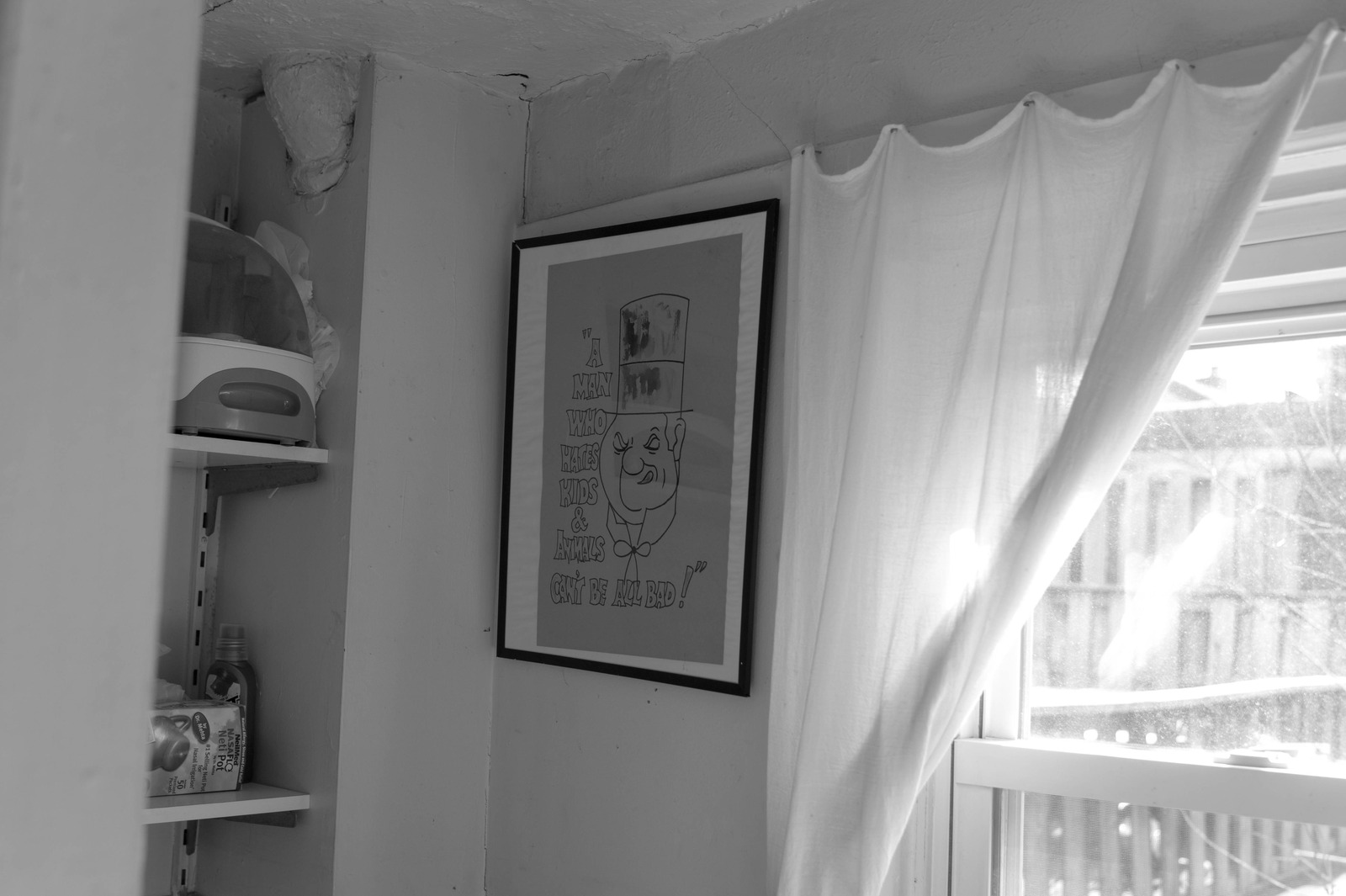 Quaint Kitchen Corner