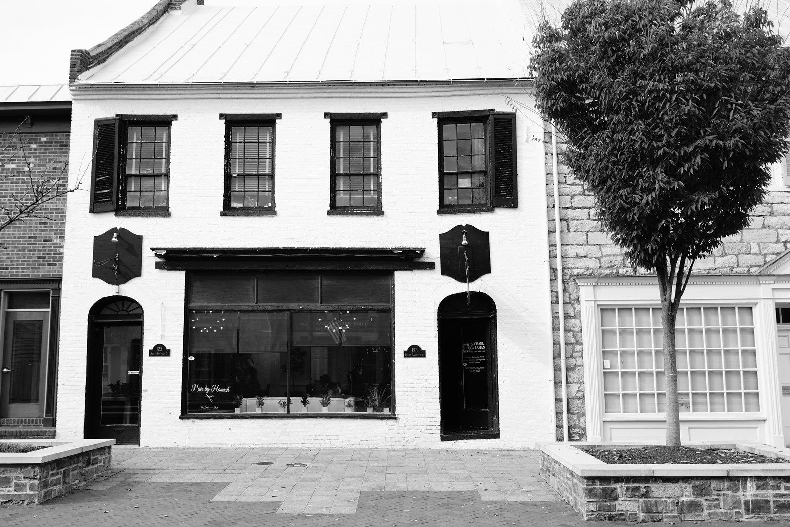 Timeless Urban Charm