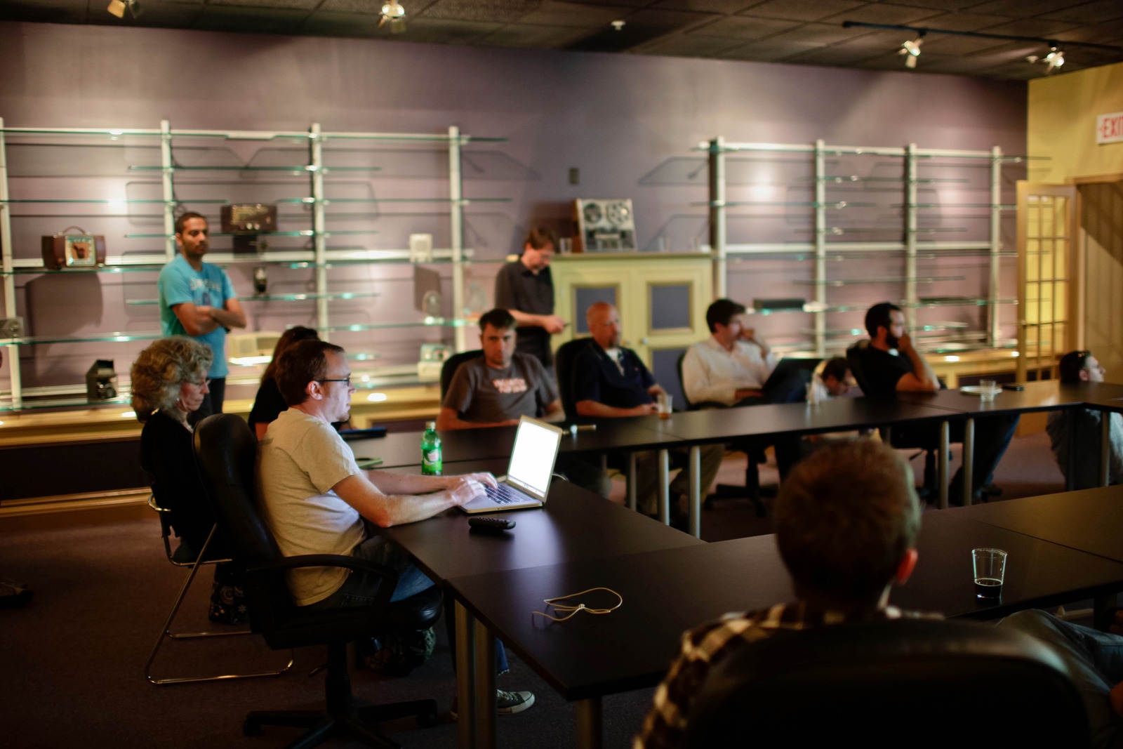 Focused Collaboration