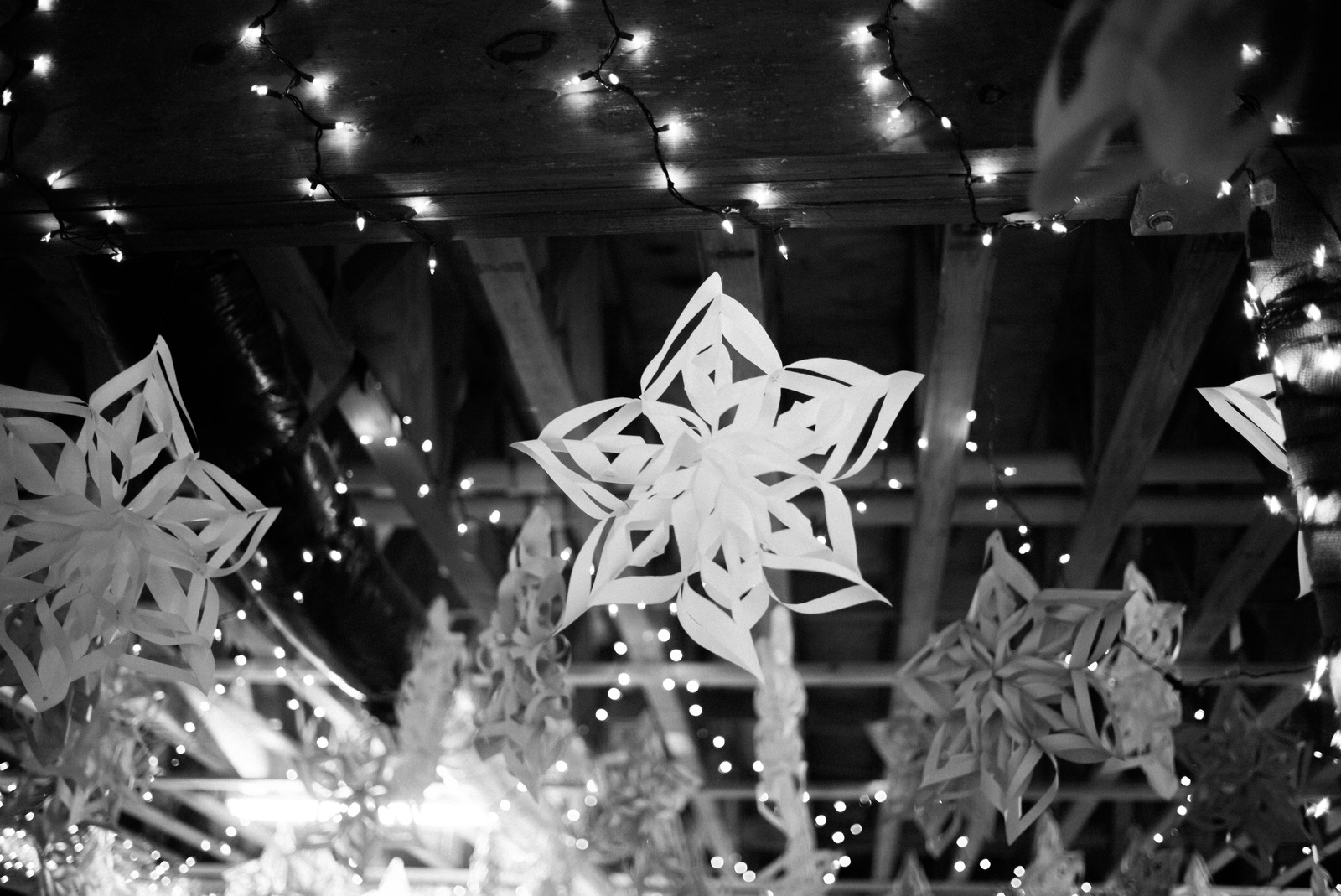 Whimsical Winter Decor