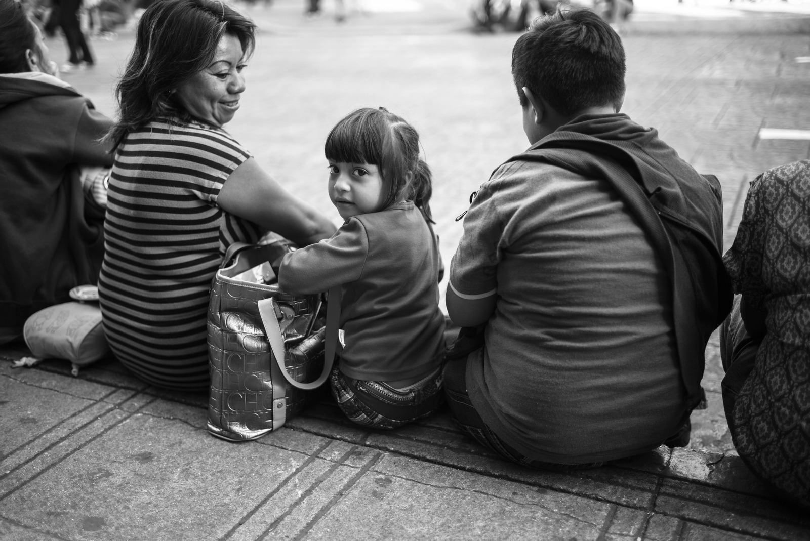 Moments of Togetherness