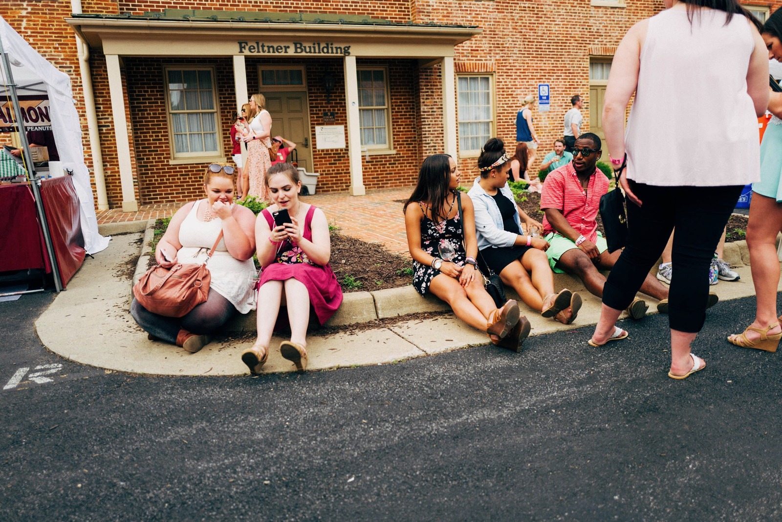 Casual Moments at Feltner