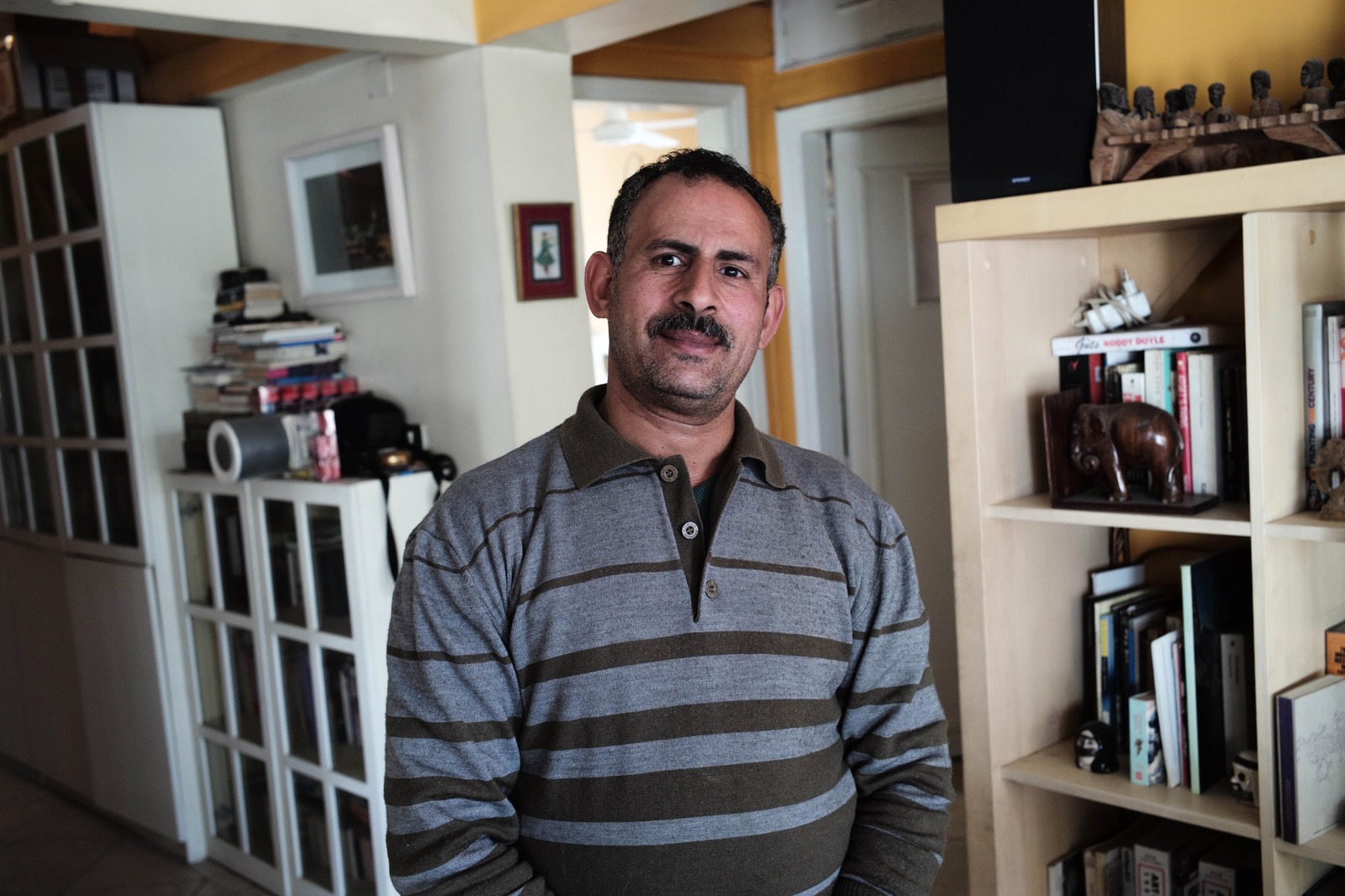 A Moment of Reflection