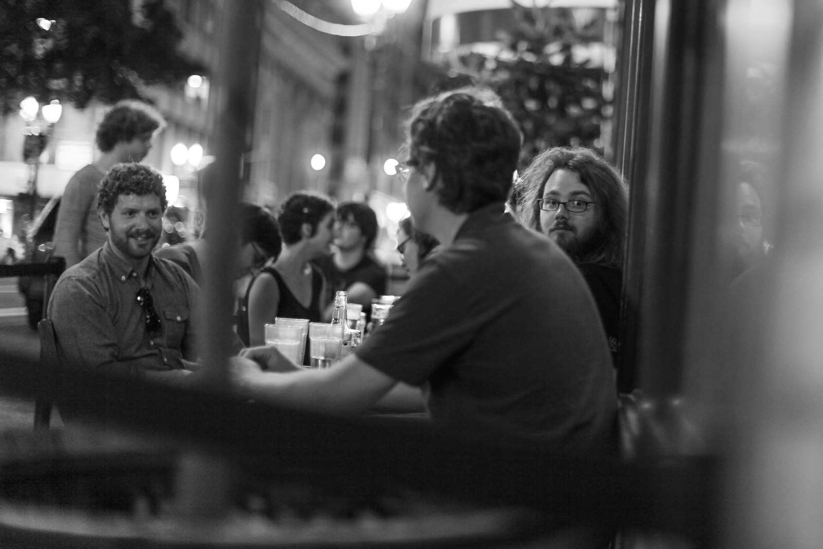 Evening Conversations