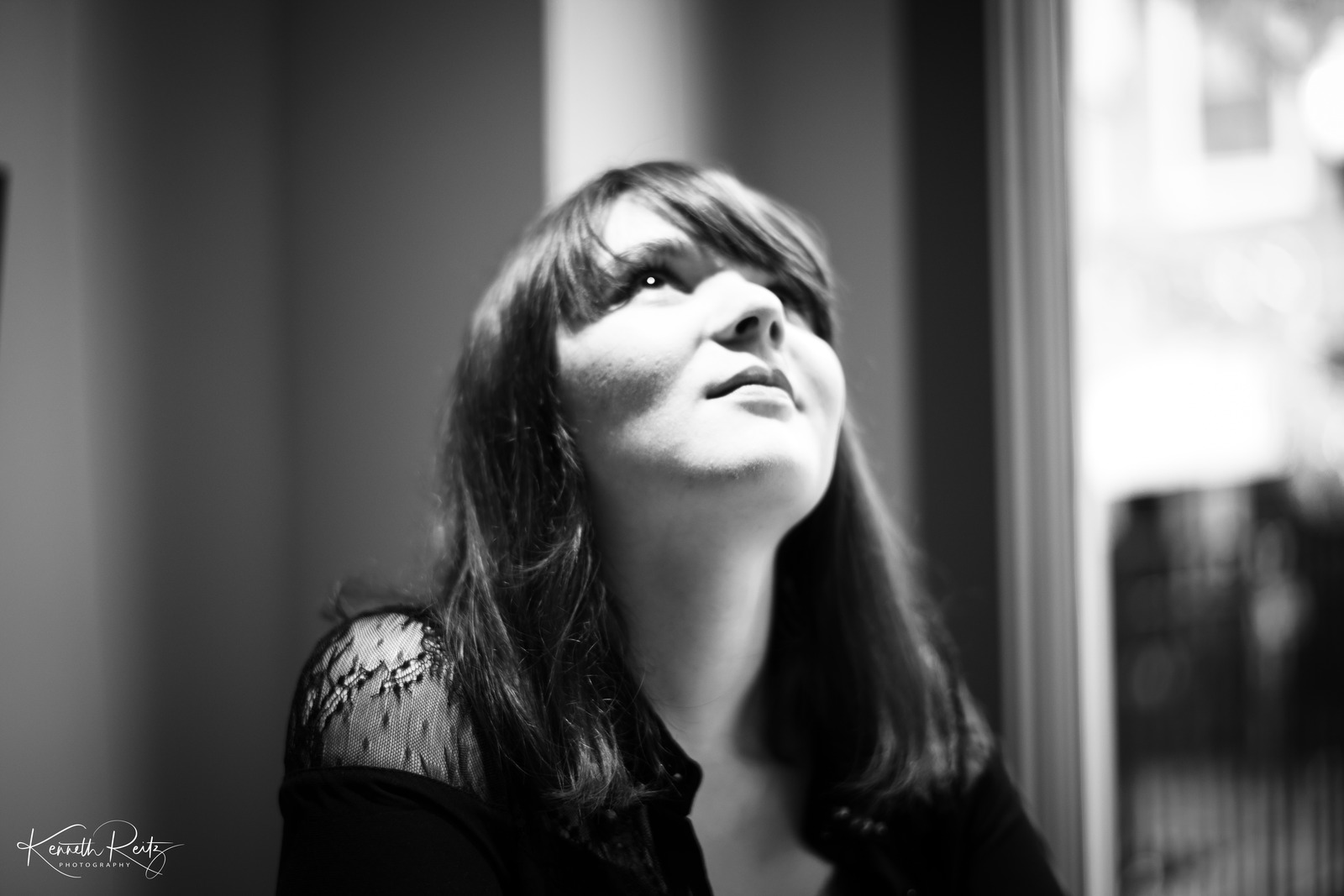 Contemplation in Shadows