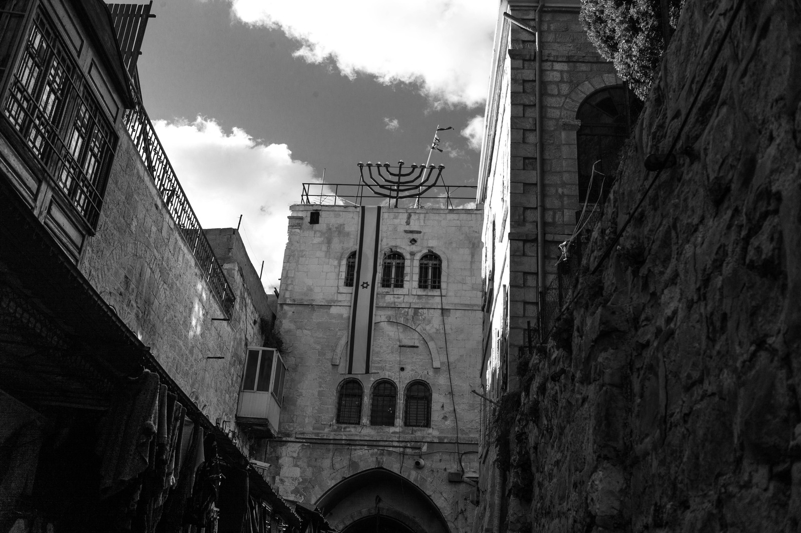 Quiet Streets of History