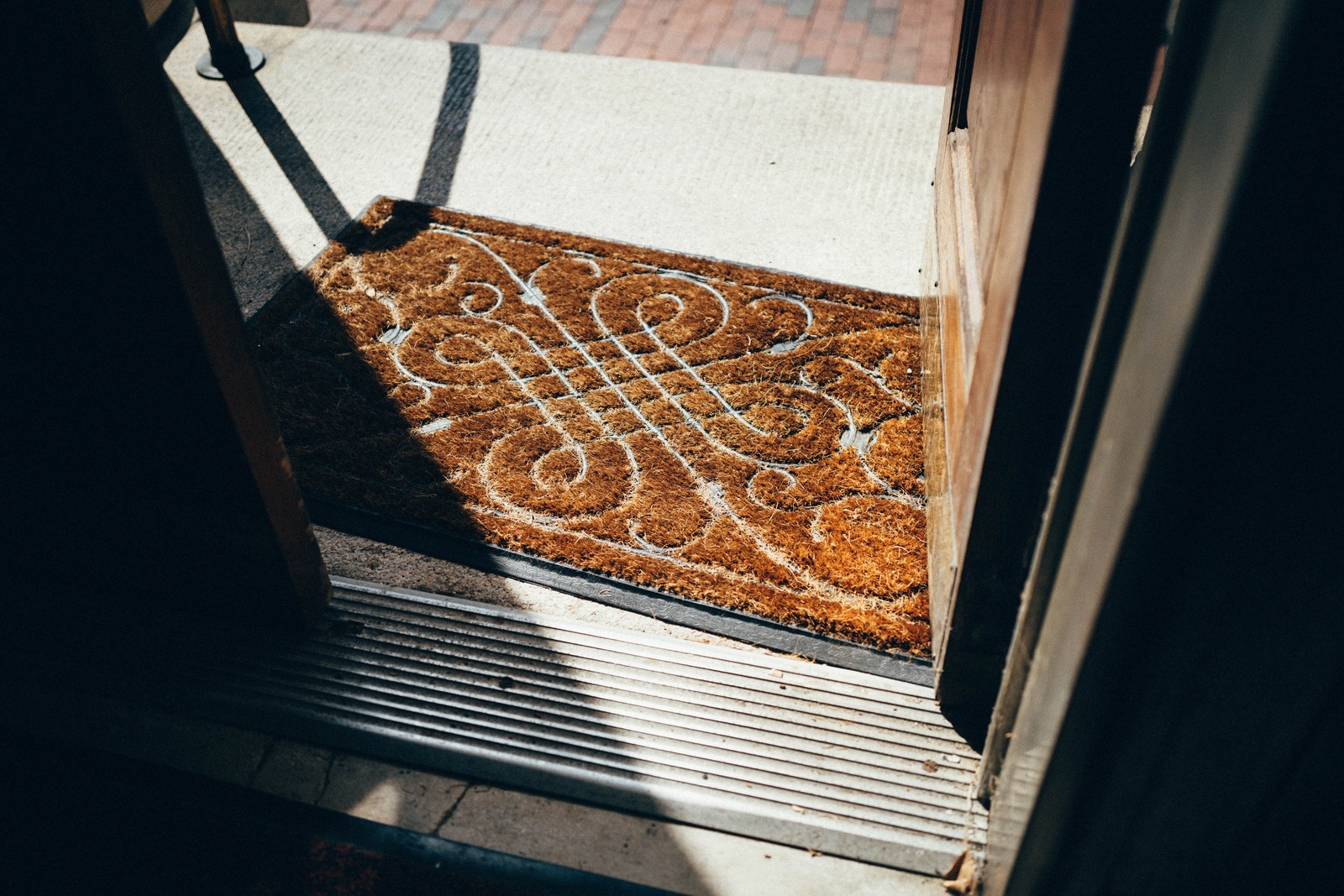 Threshold of Welcome