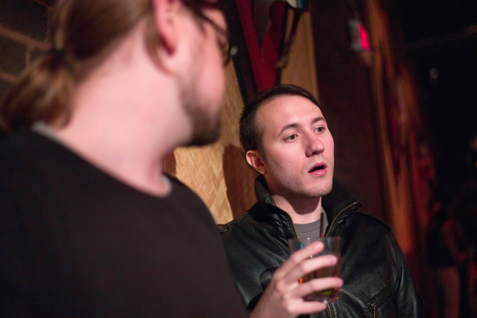 Intimate Evening Confrontations