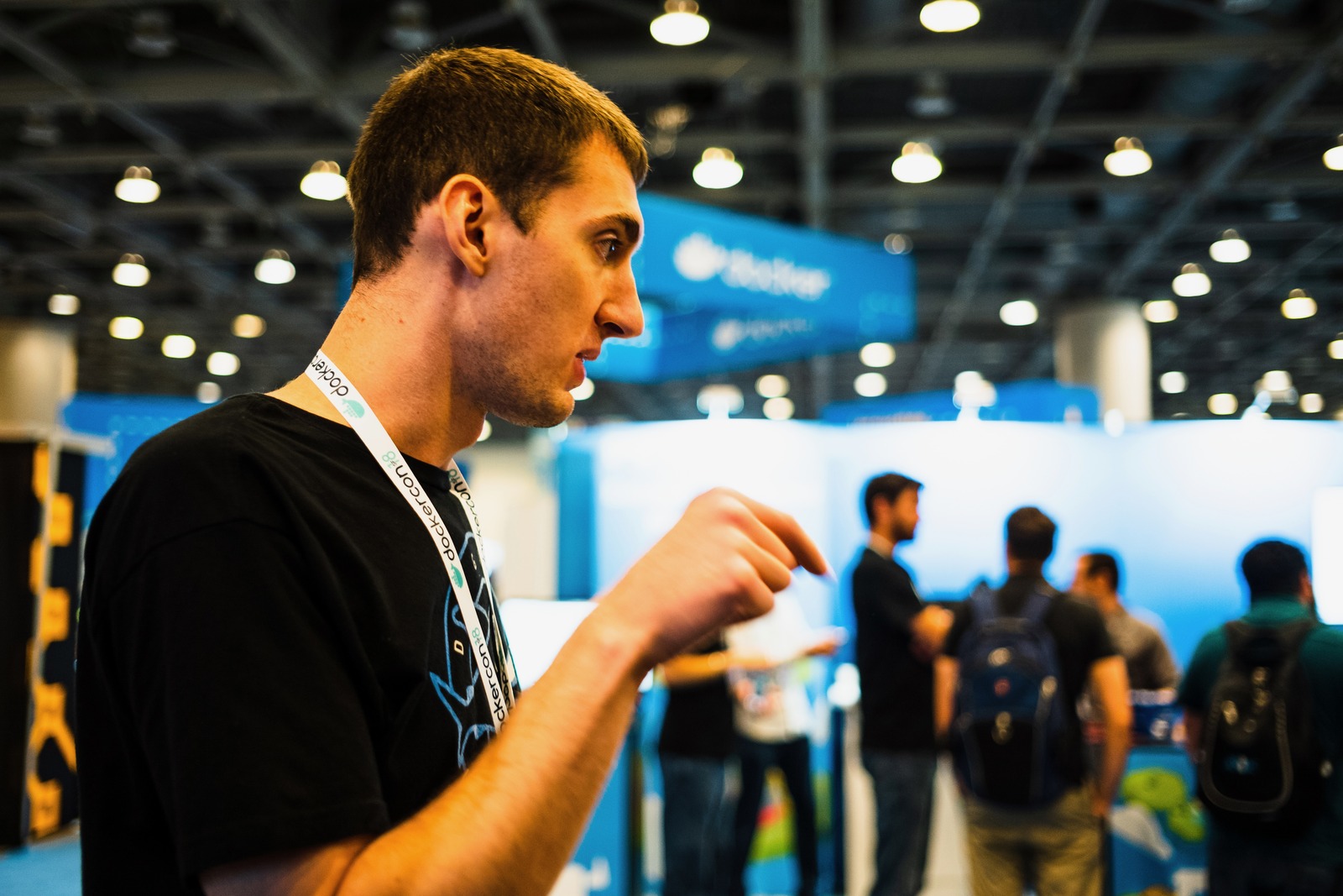 Engaged Conversation