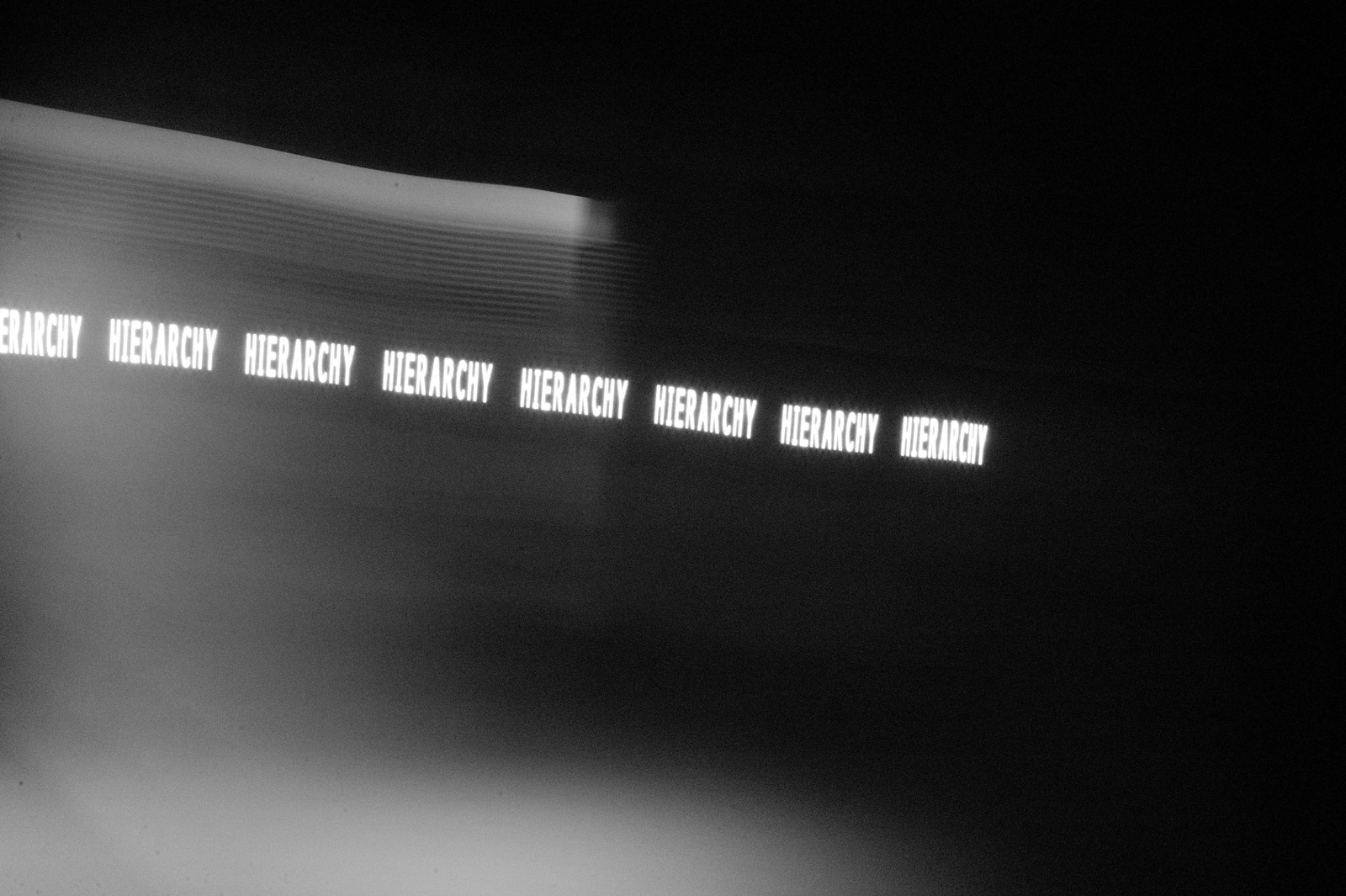 Illuminated Hierarchy