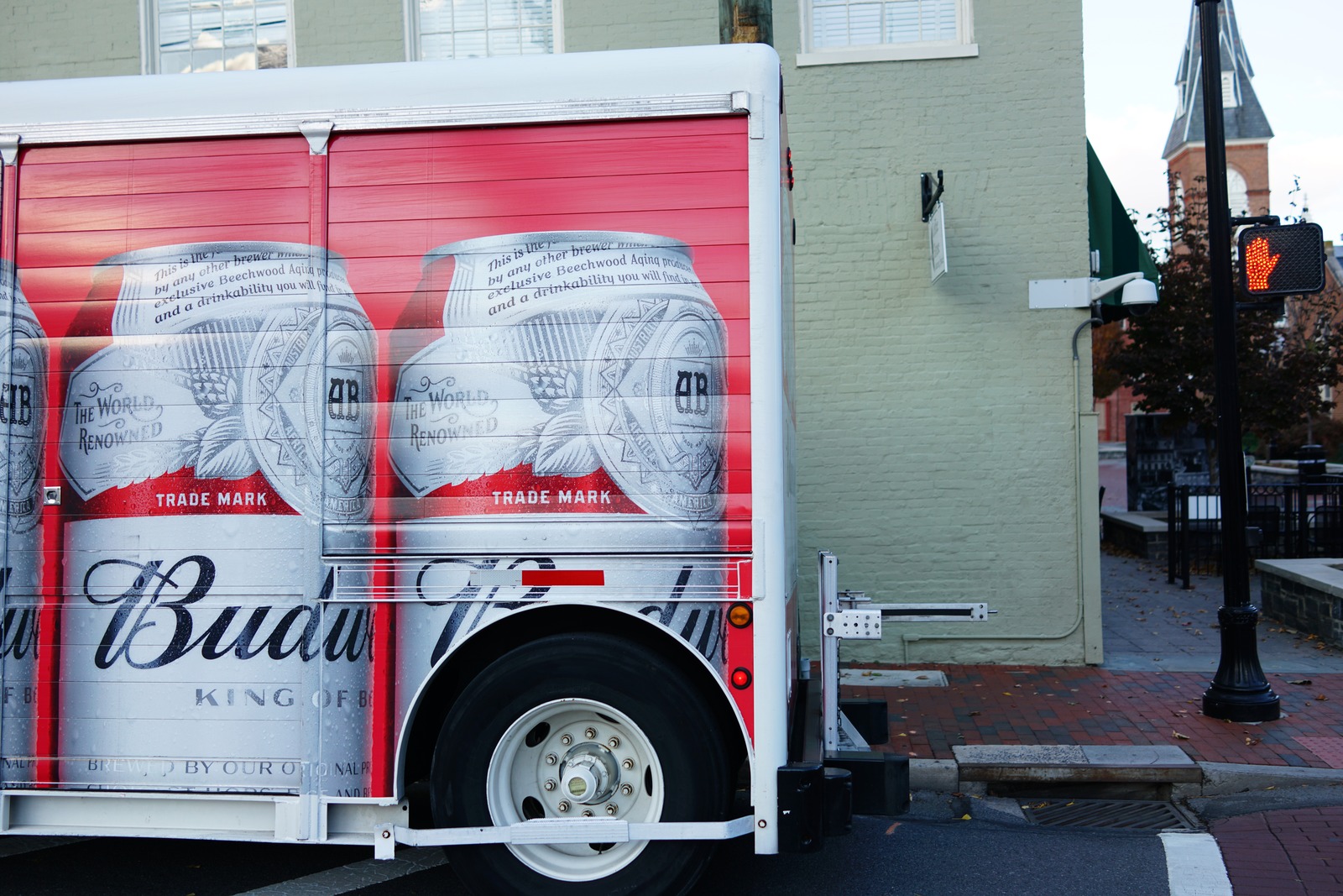 Urban Beverage Delivery