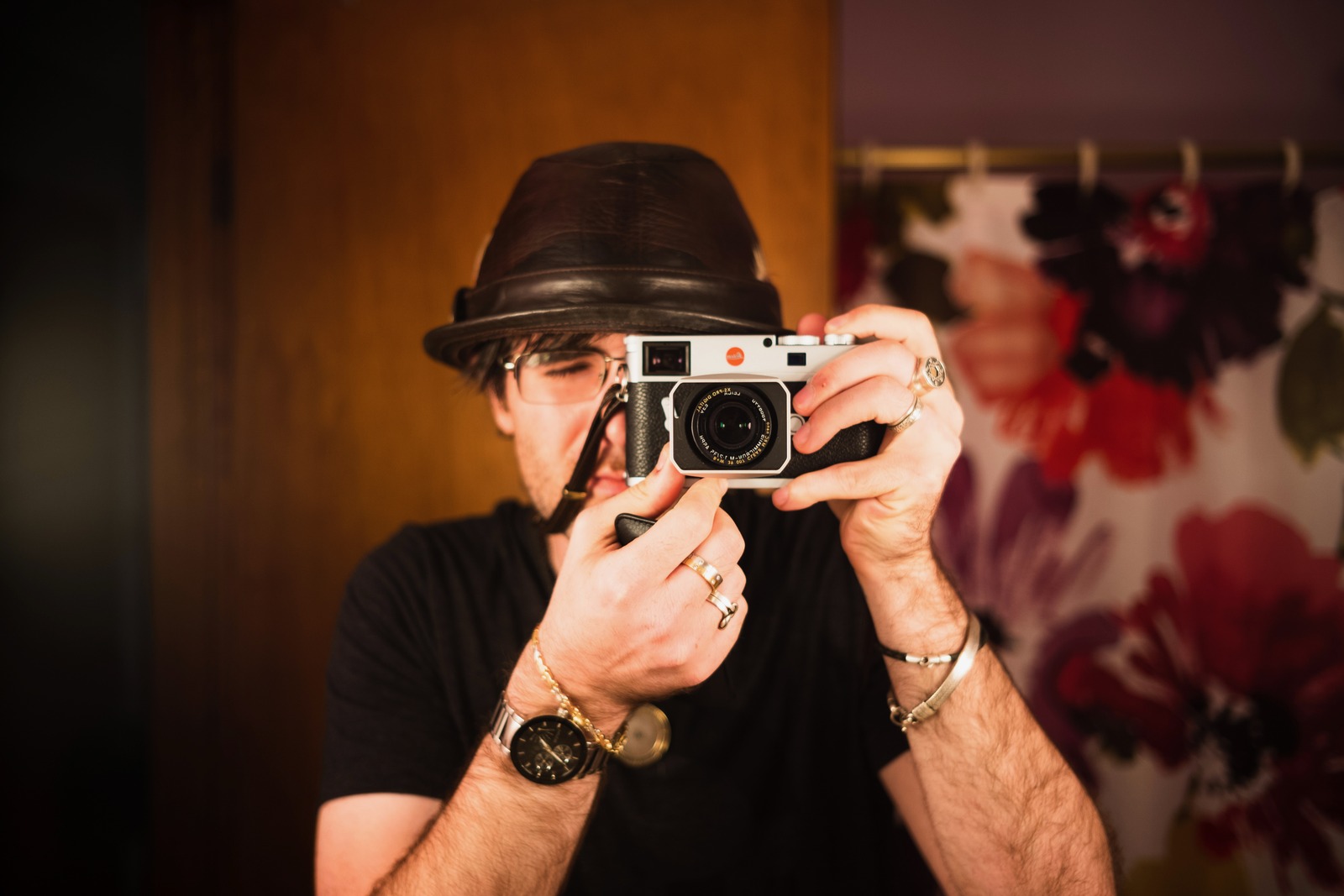 Reflections of a Photographer