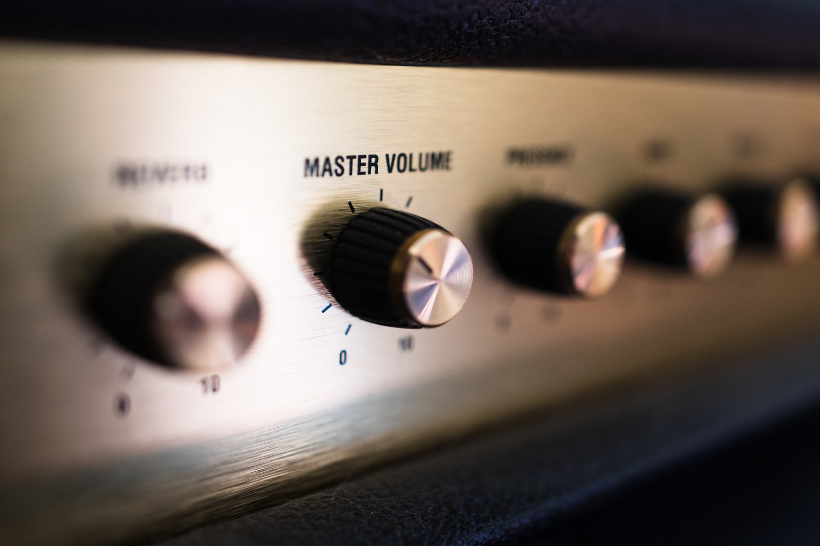 The Essence of Sound Control