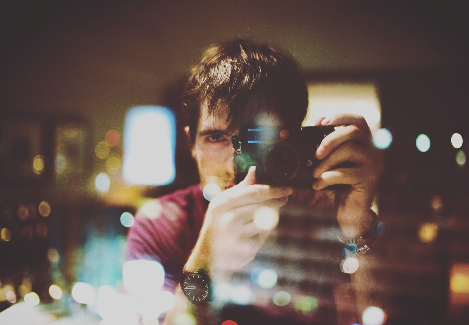Reflections of a Photographer