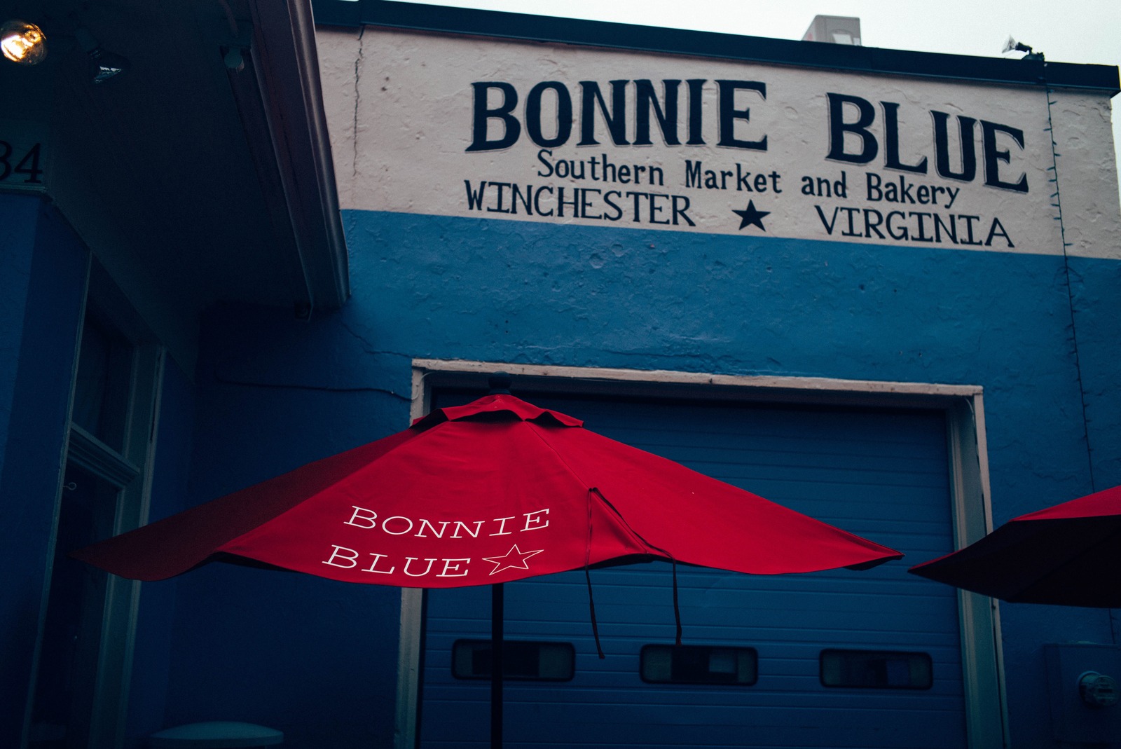 Charming Southern Bakery