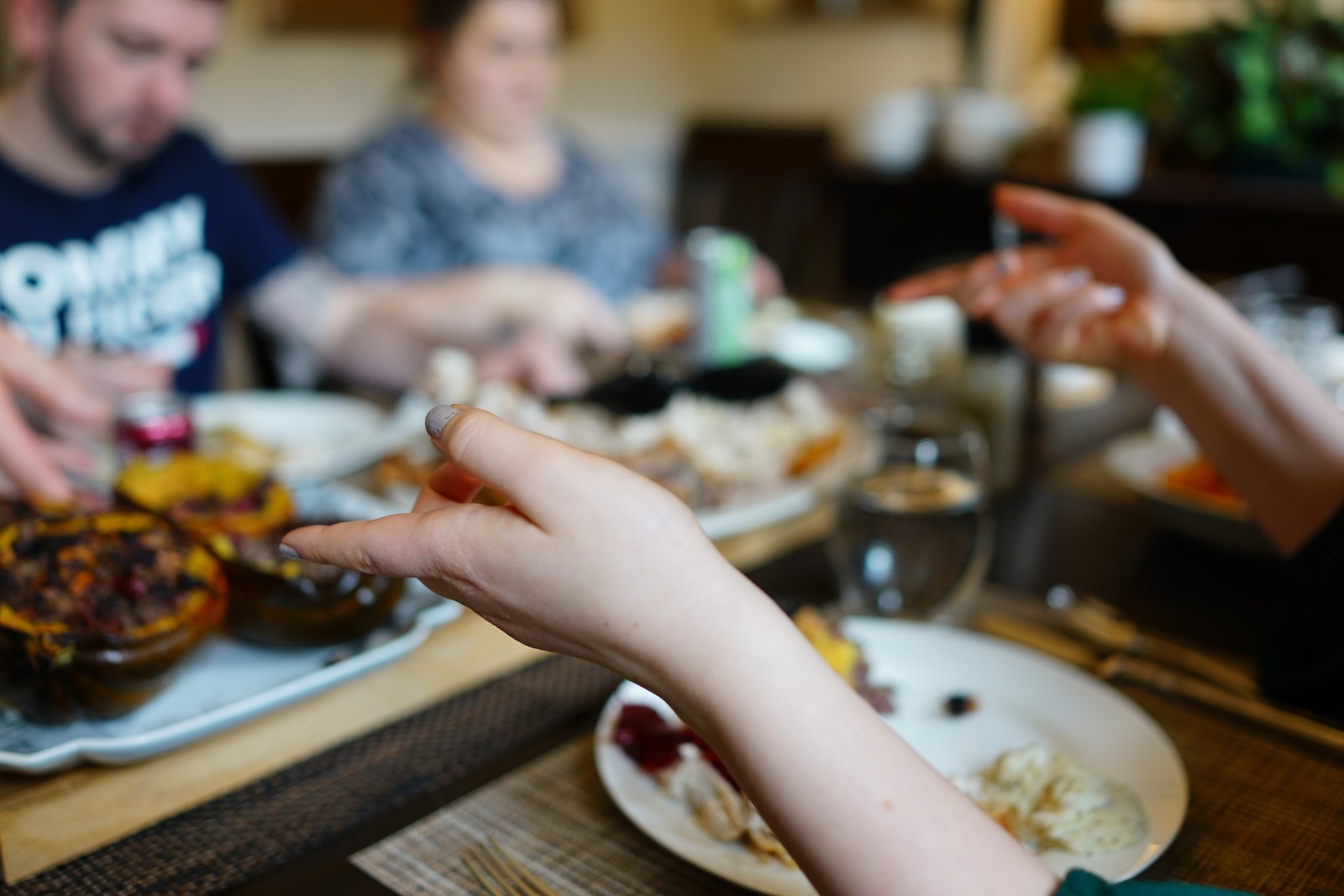 Gathering Around the Table