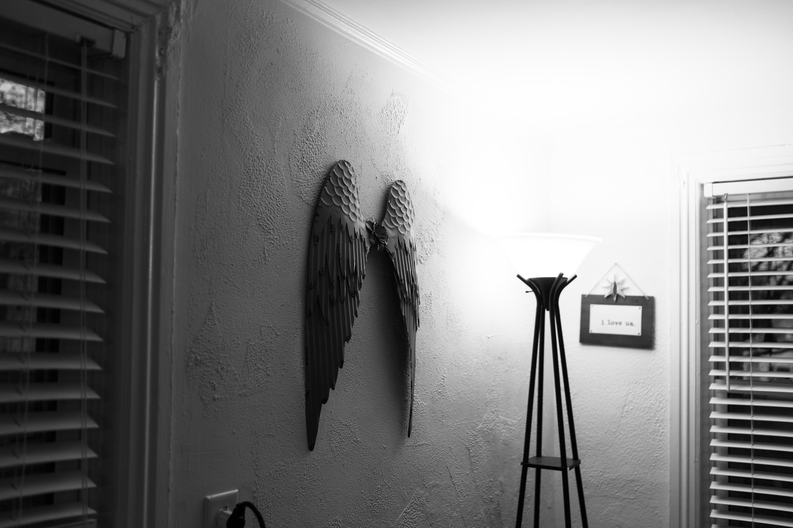 Whispers of Light and Shadow