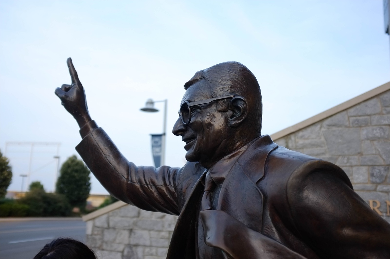 The Gesture of Inspiration