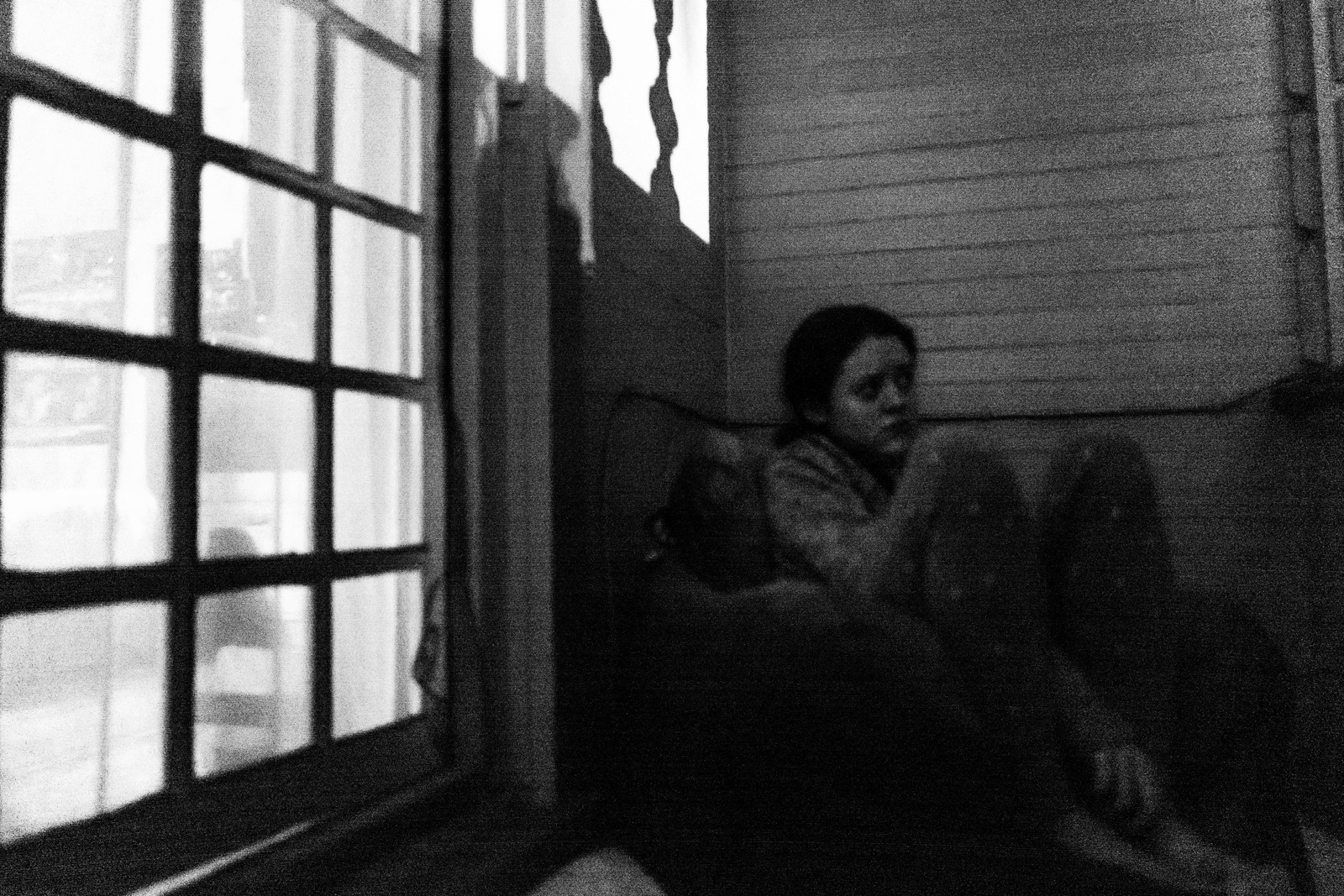 Contemplative Isolation