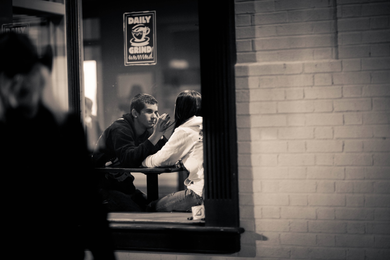 Intimate Conversation