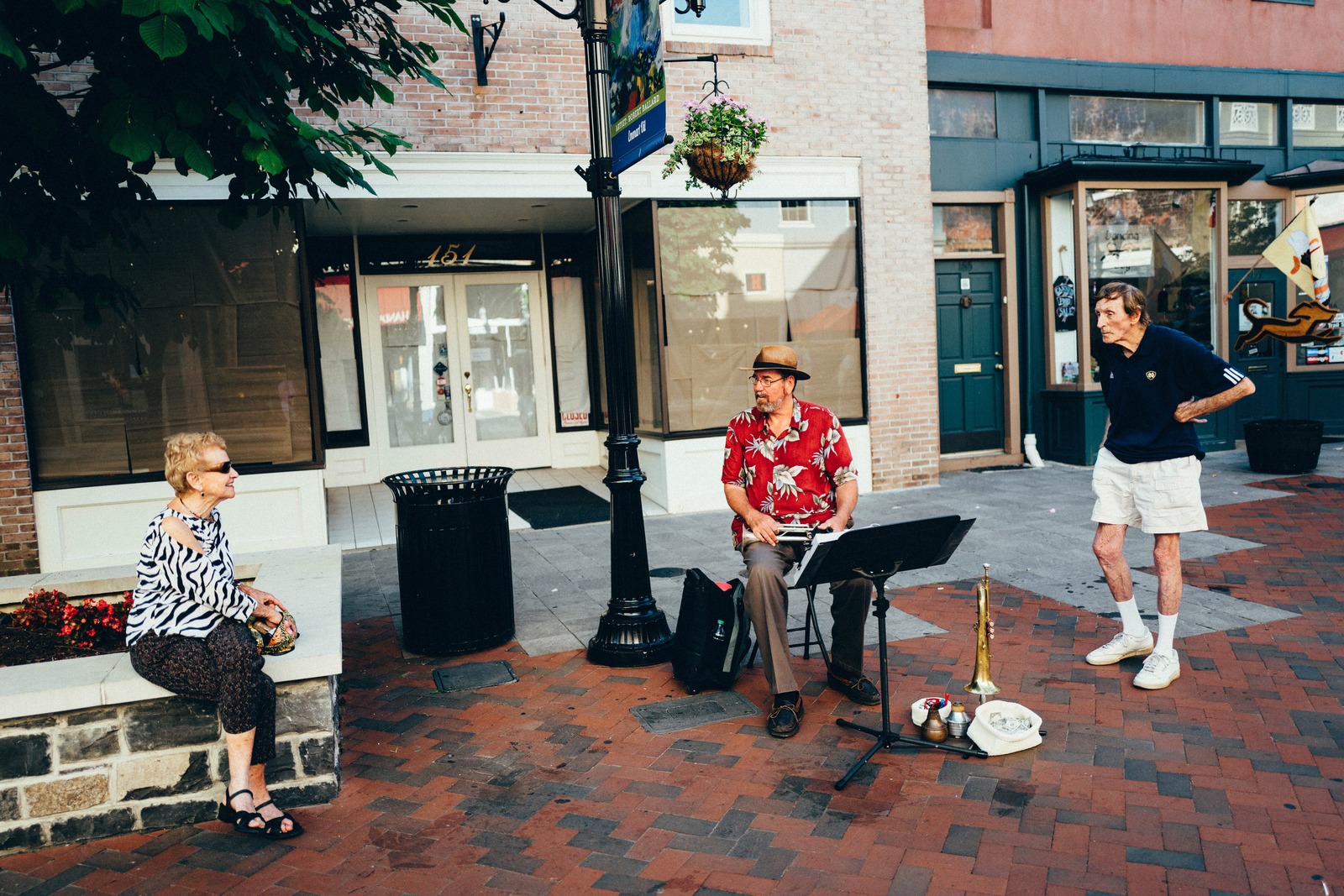Street Serenade
